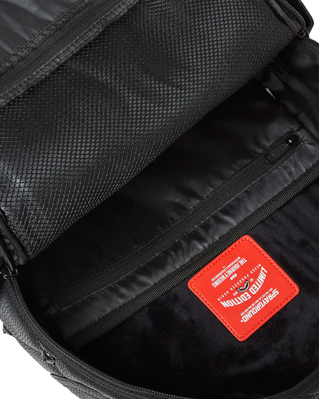 SORBET STUNNA SLEEPING BEAR BACKPACK - Image 10