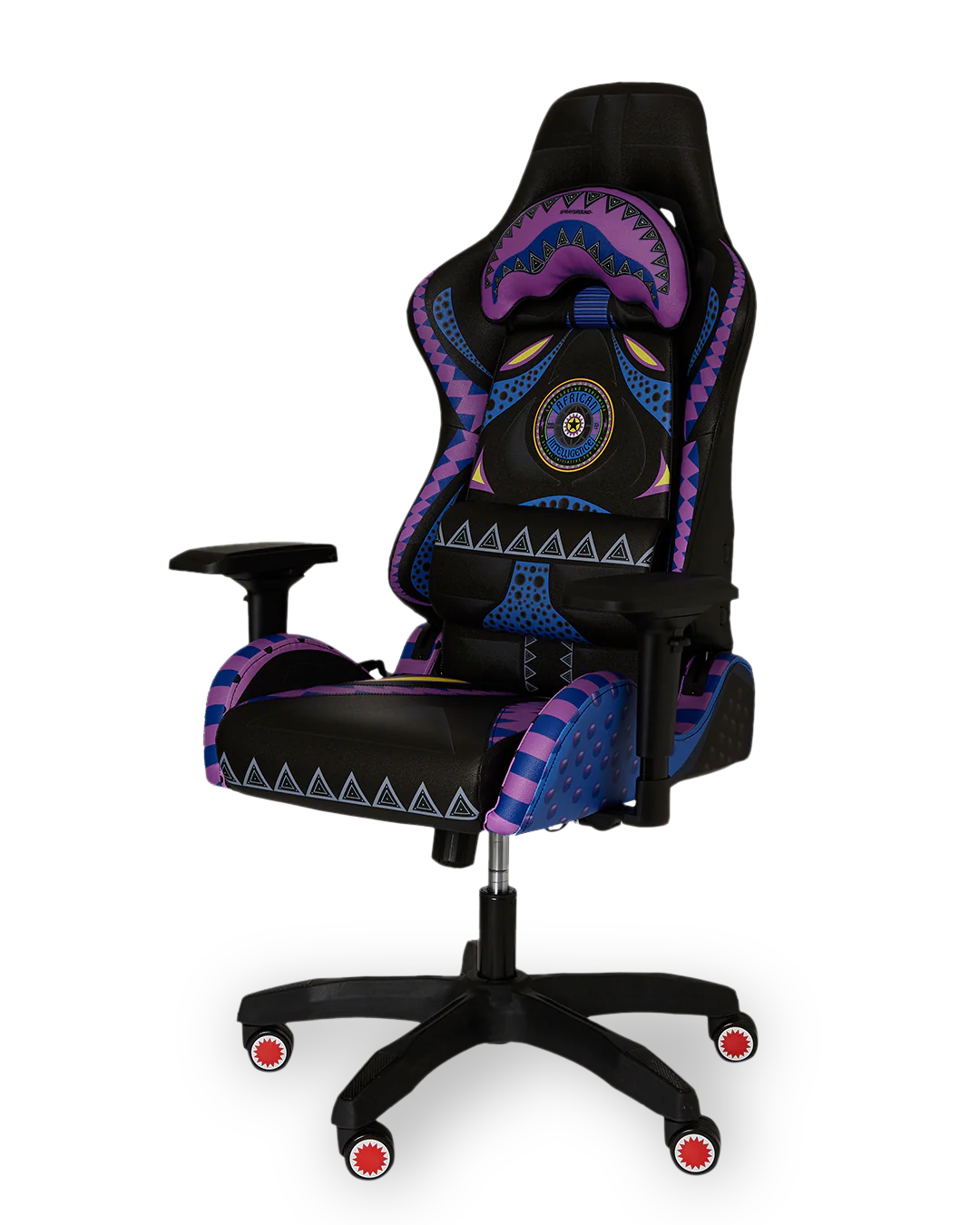 A.I. 12 BROOKLYN & BEYOND - SANDFLOWER COLLAB GAMING CHAIR - Image 7