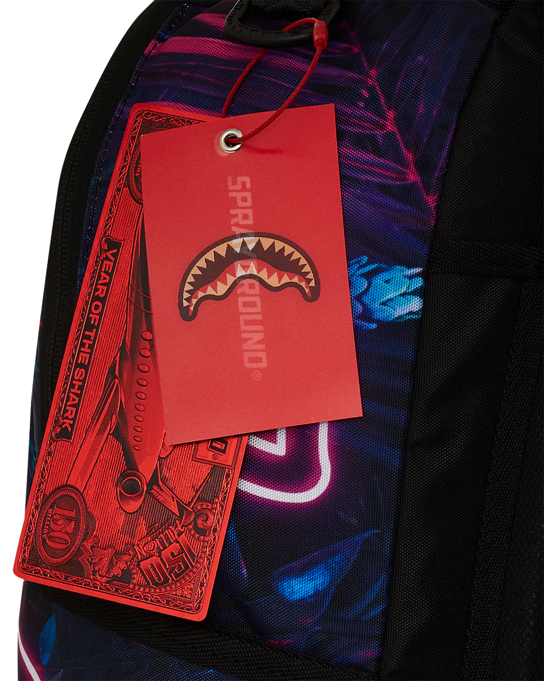 MIDNIGHT RAVE DLXR BACKPACK - Image 12