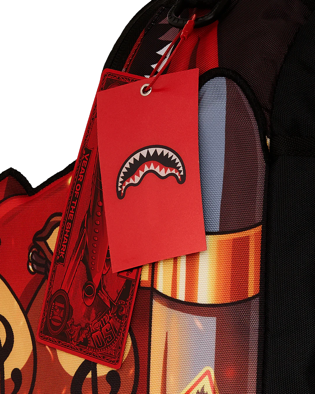 JETBLAST DIABLO WING BACKPACK - Image 10