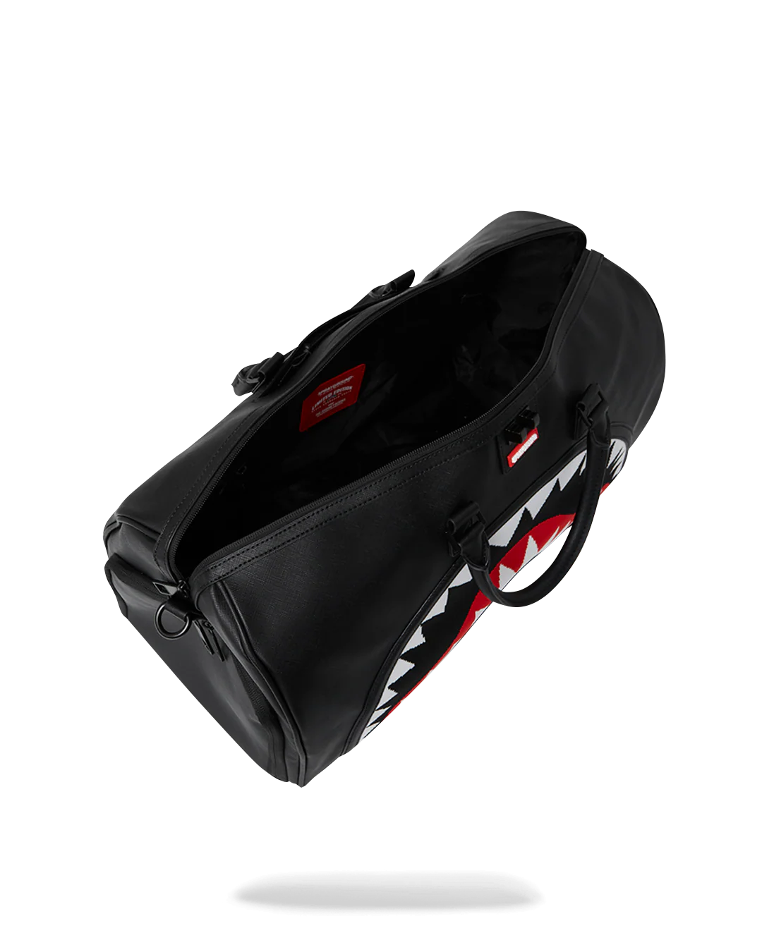KNIT COMMANDER DUFFLE - Image 11