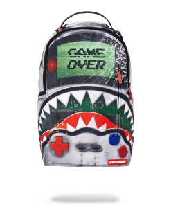 GAME OVER SHARK