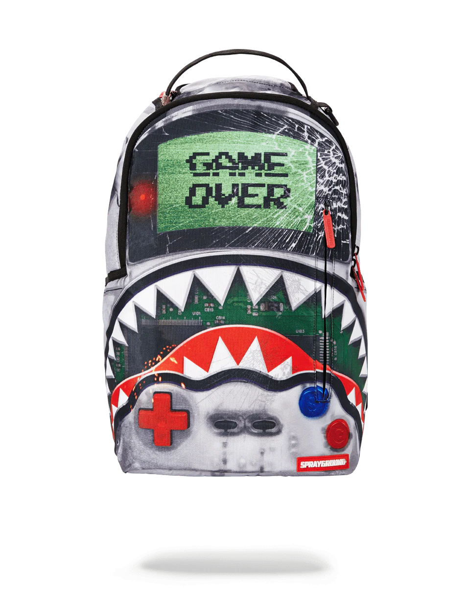 GAME OVER SHARK