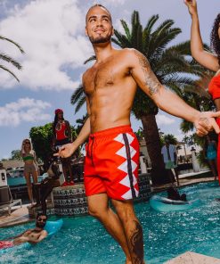 Alternative view of H20 FLOW SWIM SHORT