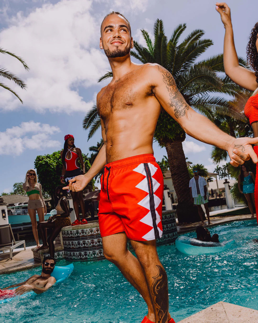 H20 FLOW SWIM SHORT - Image 2