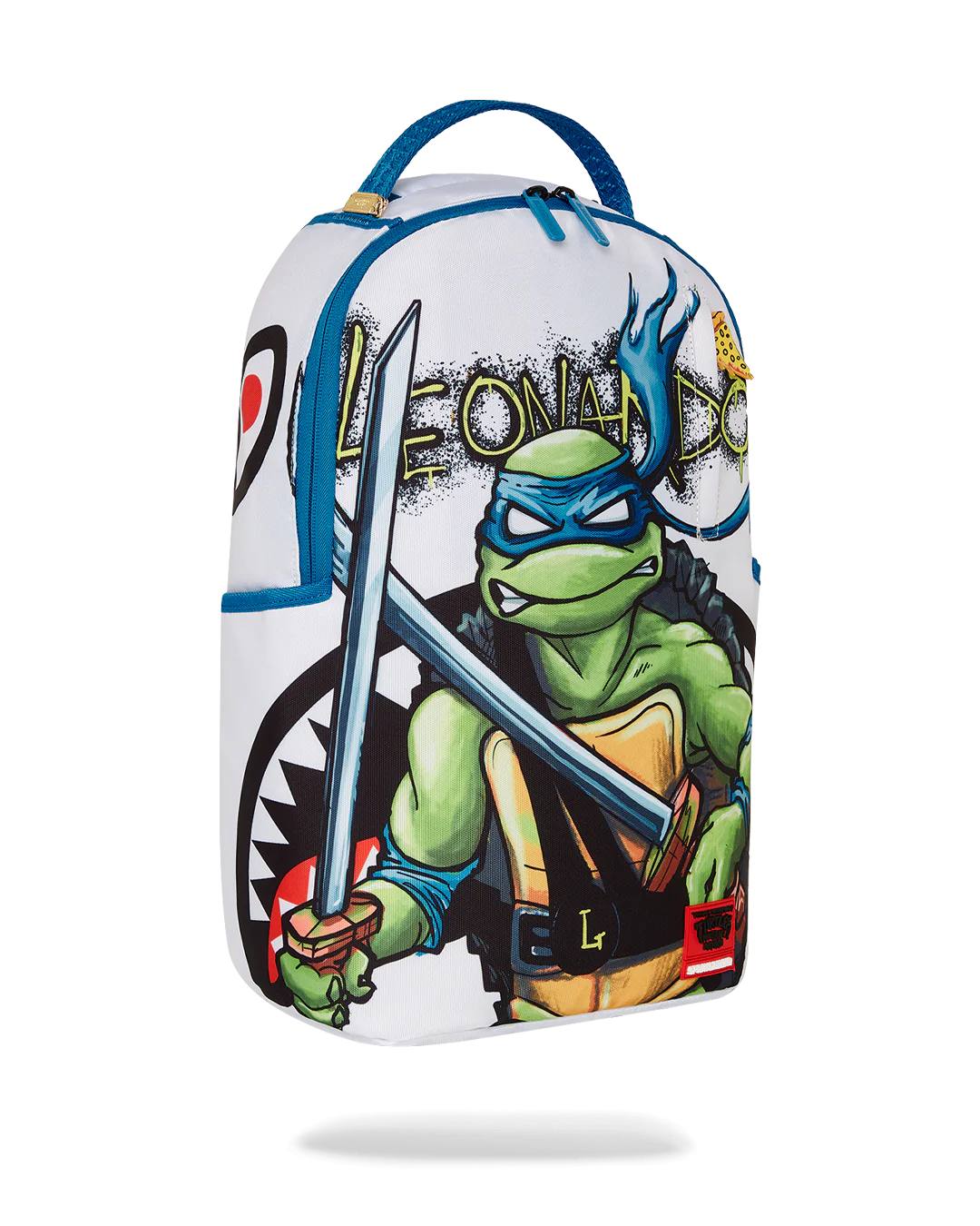 TEENAGE MUTANT NINJA TURTLES LEONARDO KATANA CODE DLXR BACKPACK - Image 2