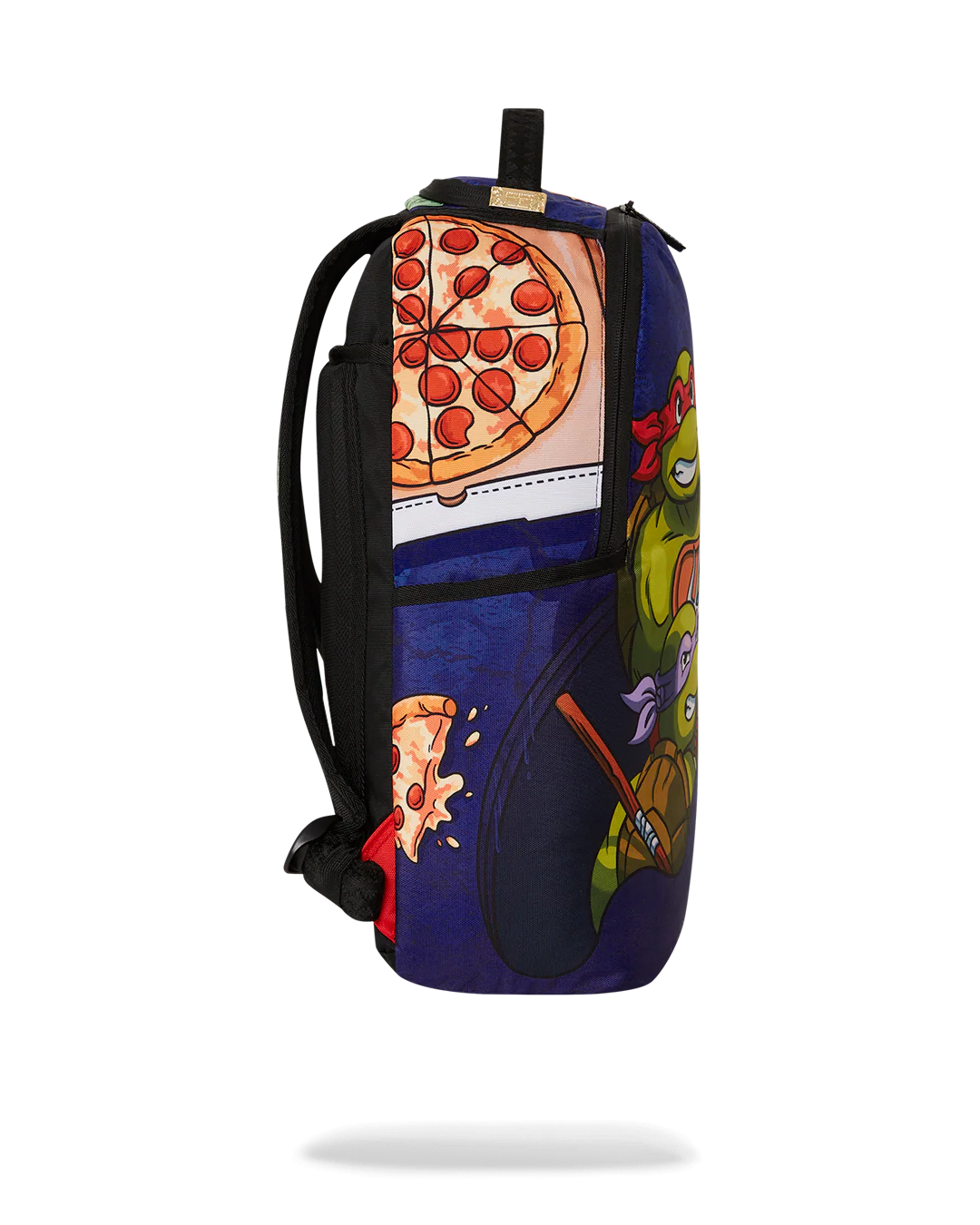 TMNT SEWER CAP DLXSR BACKPACK - Image 13