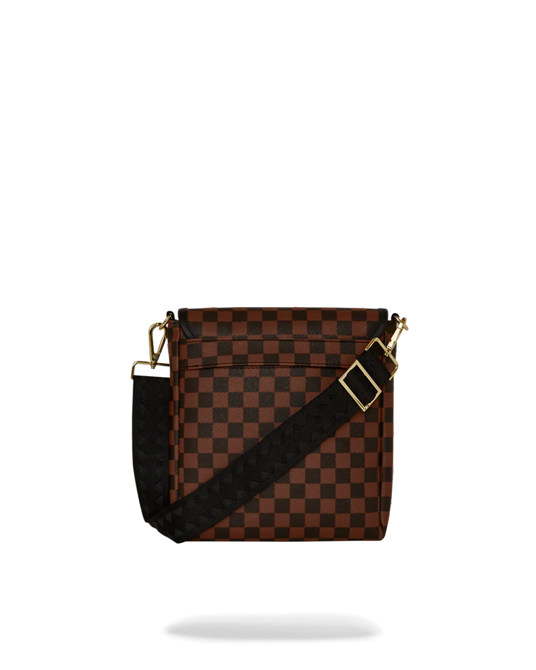 SAWTOOTH SHARKS IN PARIS MESSENGER SLING - Image 4