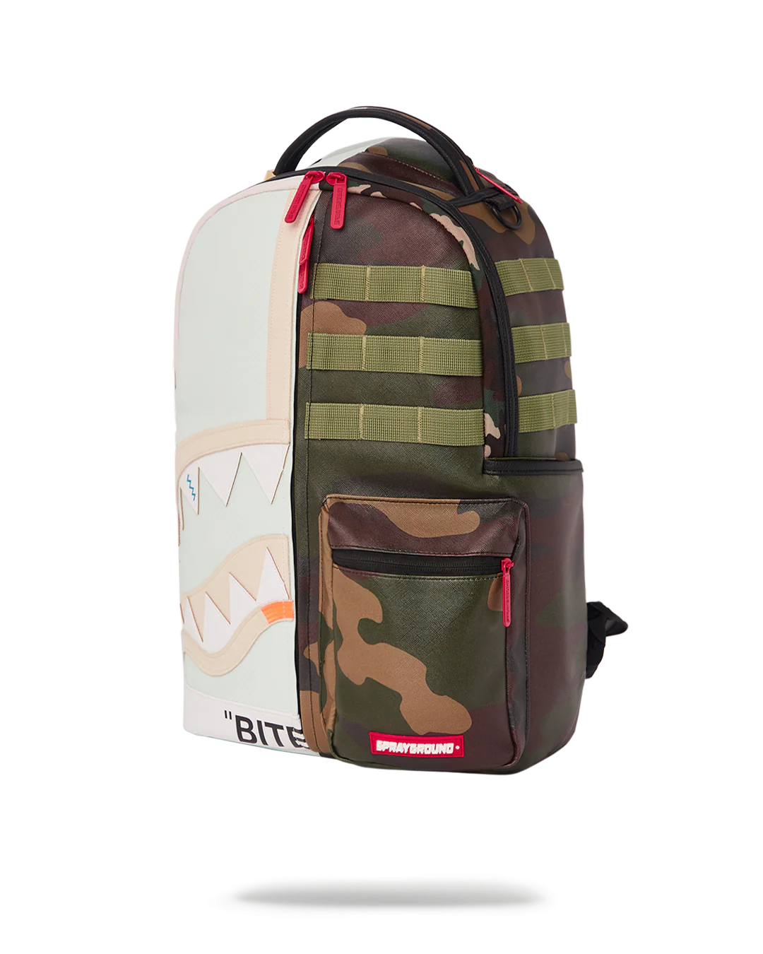 SPLIT WEIRD BACKPACK (DLXV) - Image 3