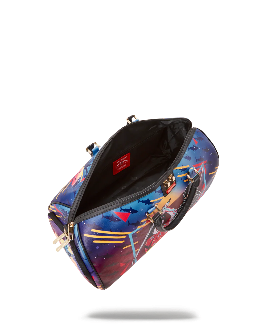 SHARKUZA DUFFLE - Image 5