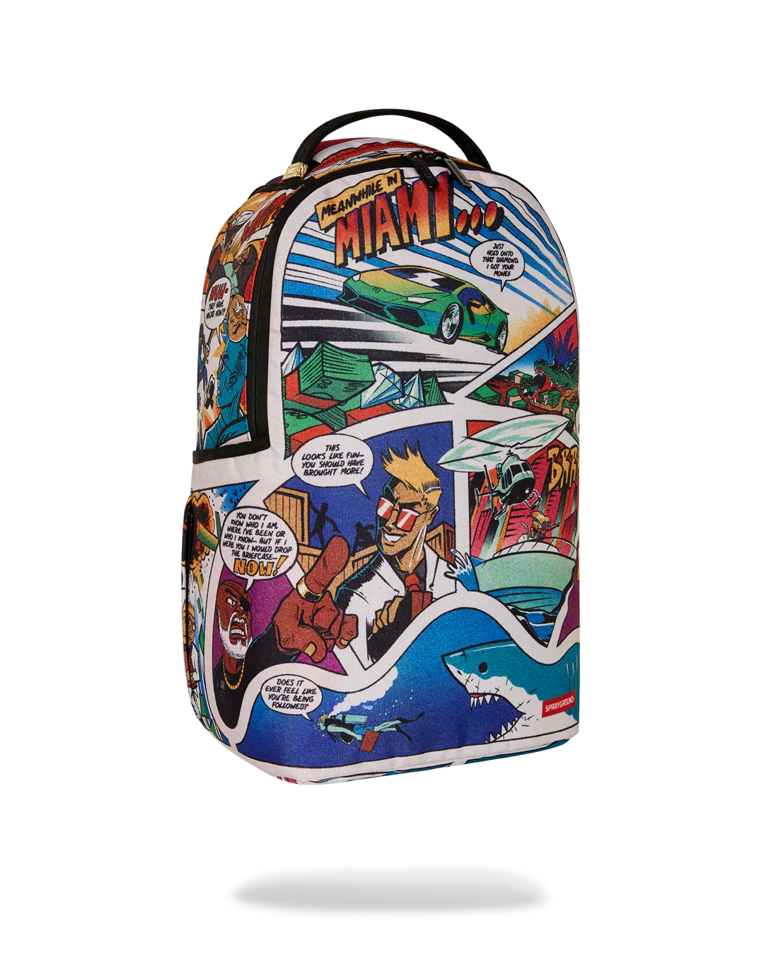 305 ACTION PACKED NIGHT SPOT DLXR BACKPACK - Image 7