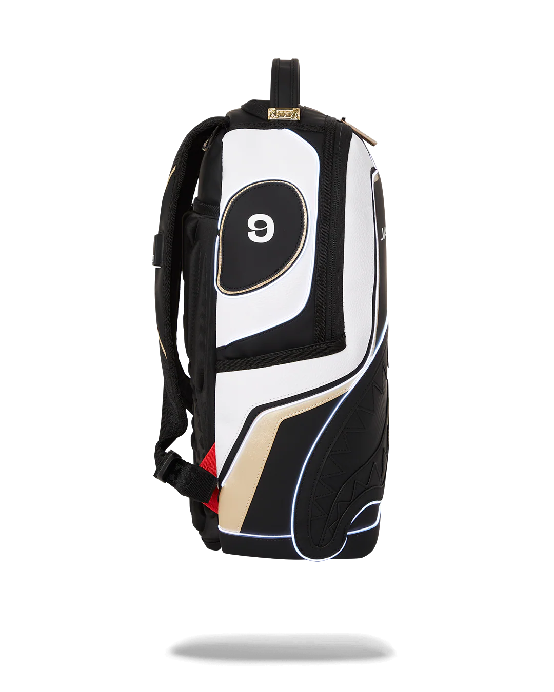 FORMULA-E JAGUAR LED BACKPACK - Image 5