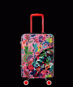 AVANT GARDEN SHARKNAUTICS HARDSHELL CARRY-ON LUGGAGE