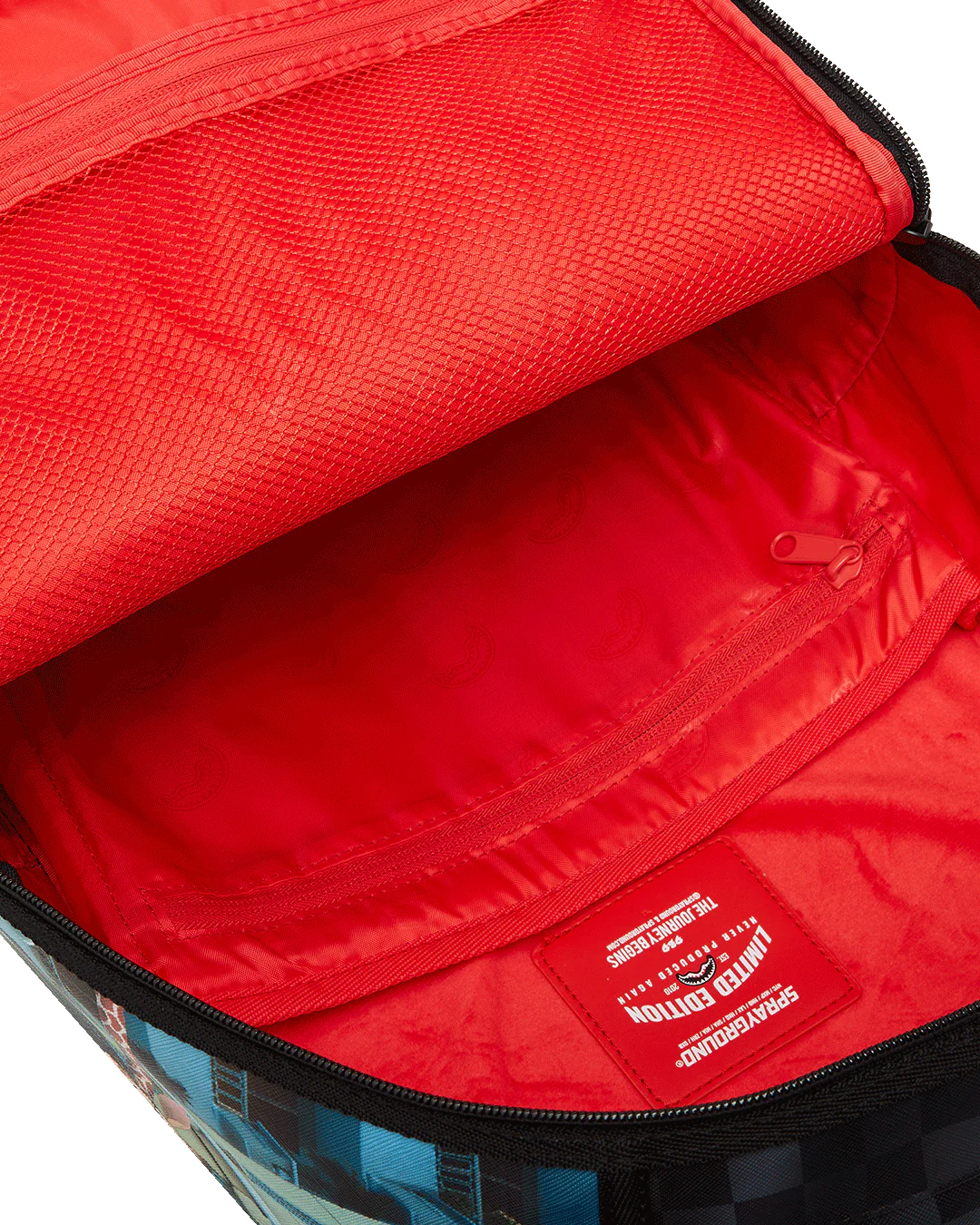 MADAGASCAR ESCAPE TO THE CITY BACKPACK - Image 11