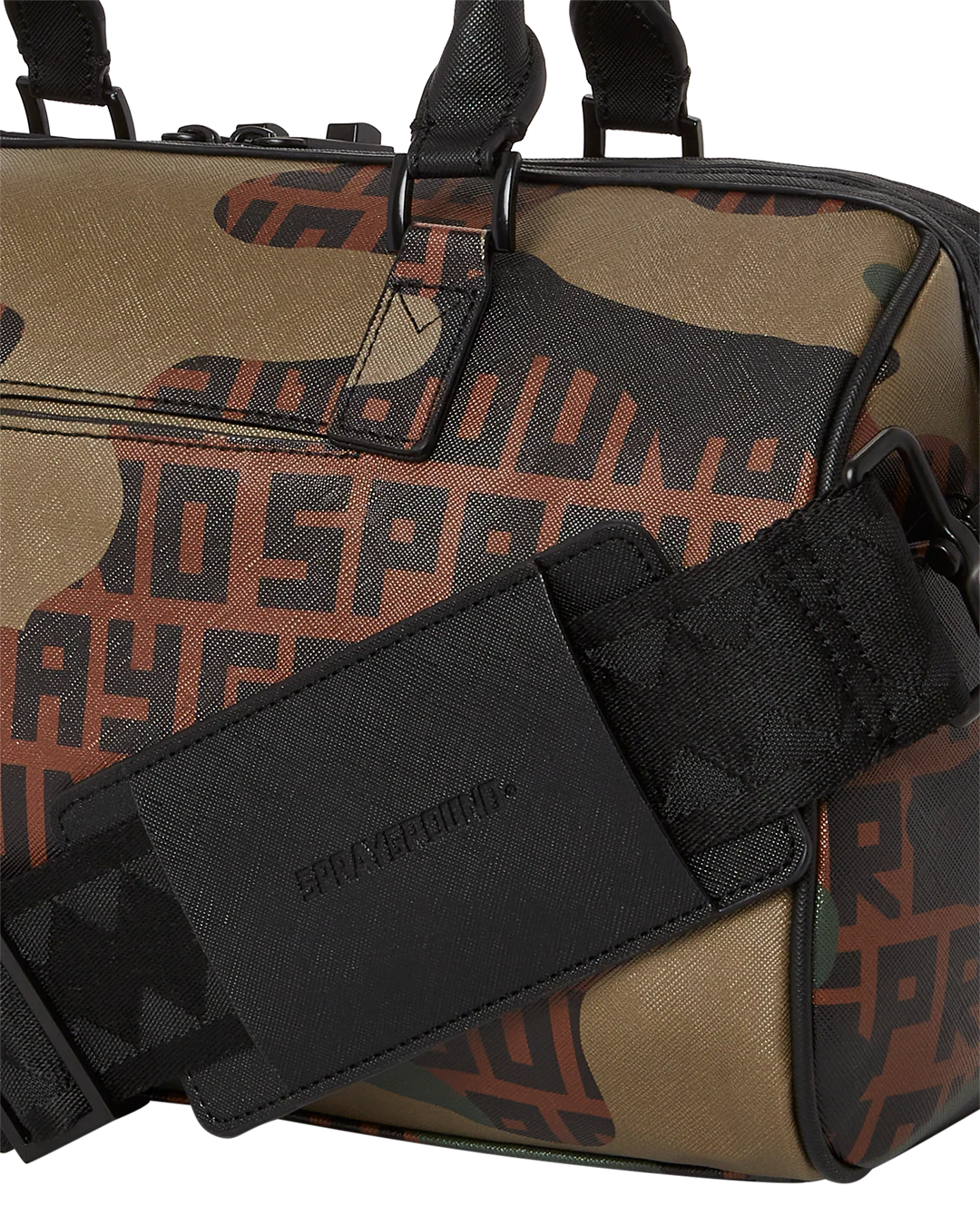 CAMO INFINITI MINI DUFFLE - Image 7