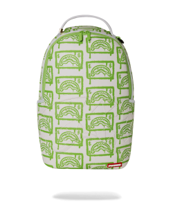 MONEY BITE BACKPACK