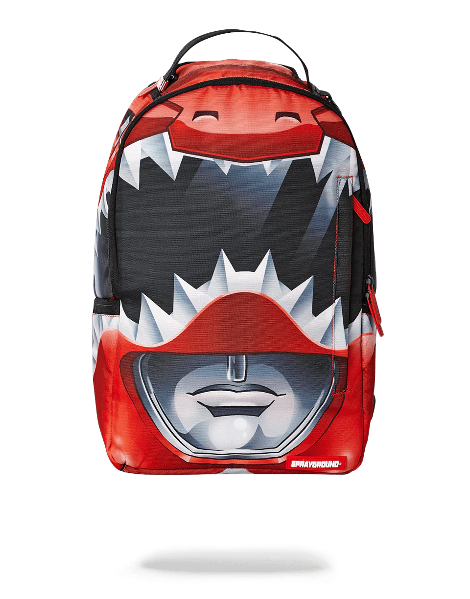 RED RANGER HELMET