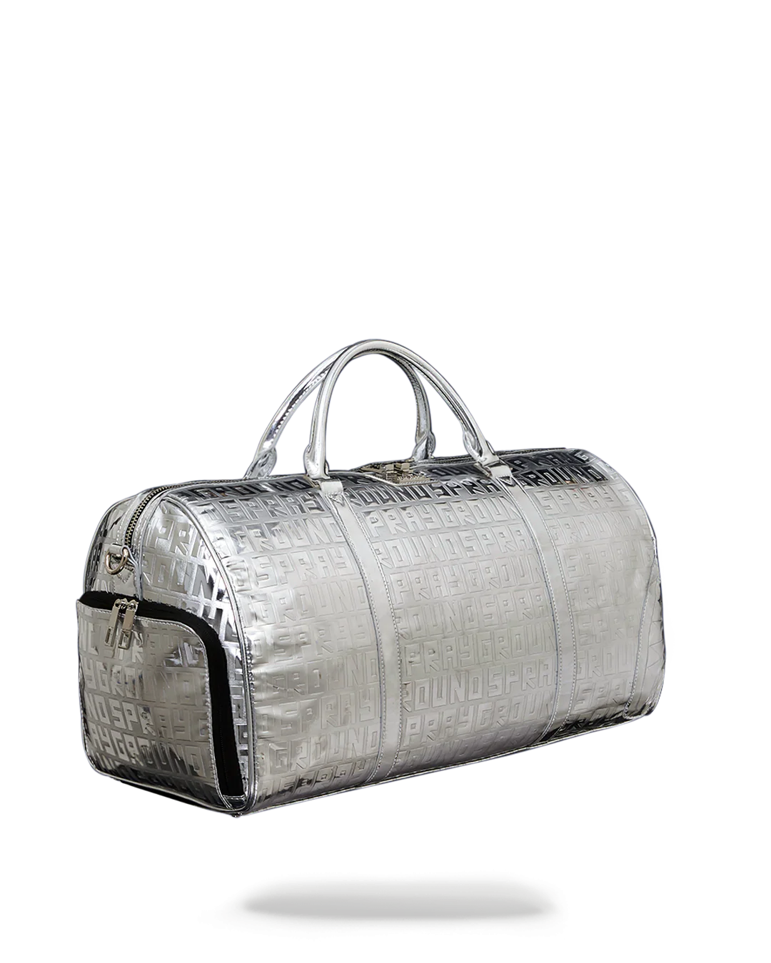 FUTURE TITAN (METALLIC) DUFFLE - Image 3