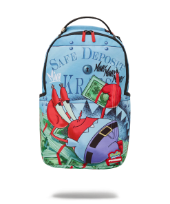 SPONGEBOB MR KRABS HIGH ROLLER (DLXR)