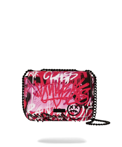 AFTERGLOW SKYGLOW SHARK HANDBAG
