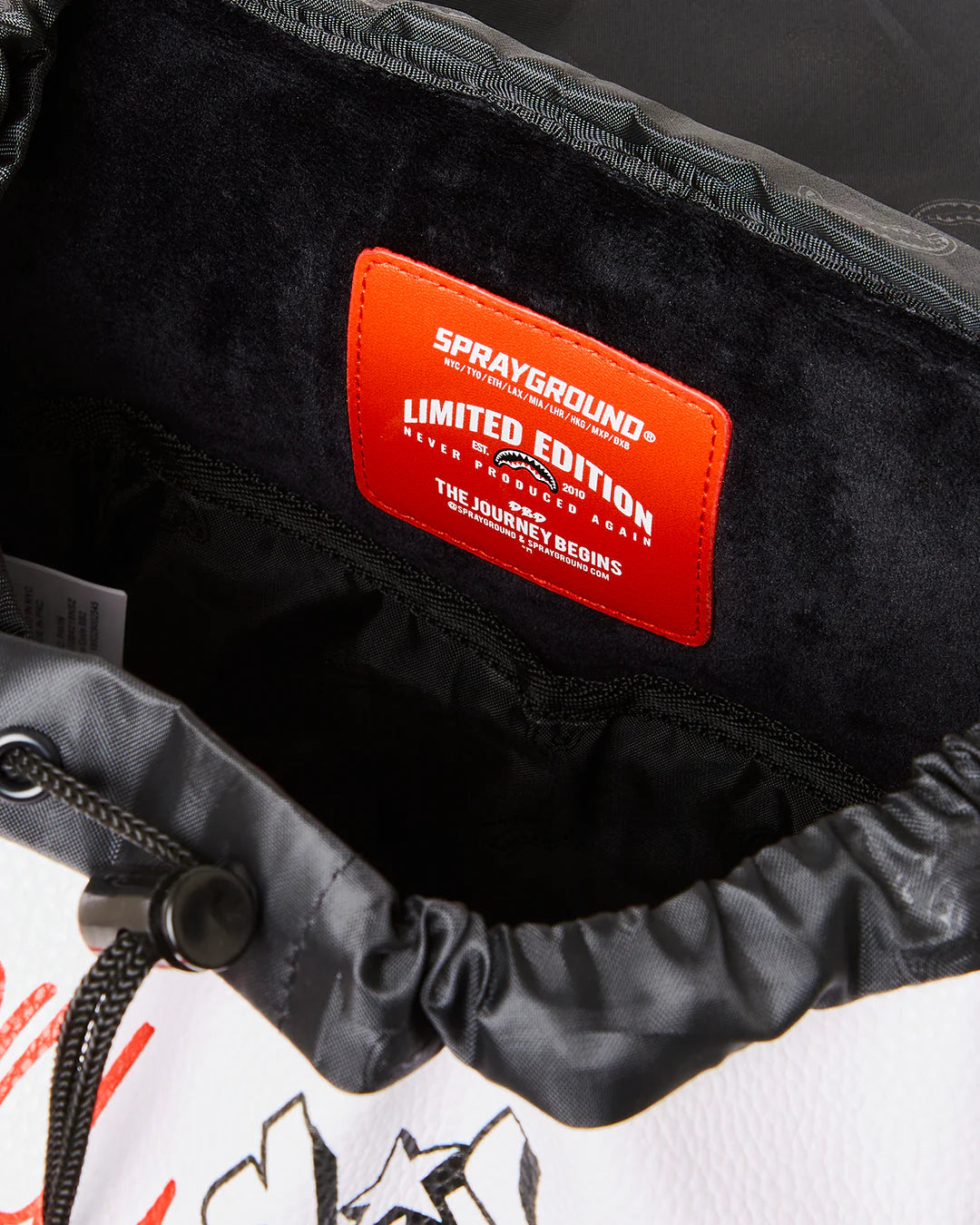 MYSTERIOUS MASTERMIND HILLS BACKPACK - Image 10