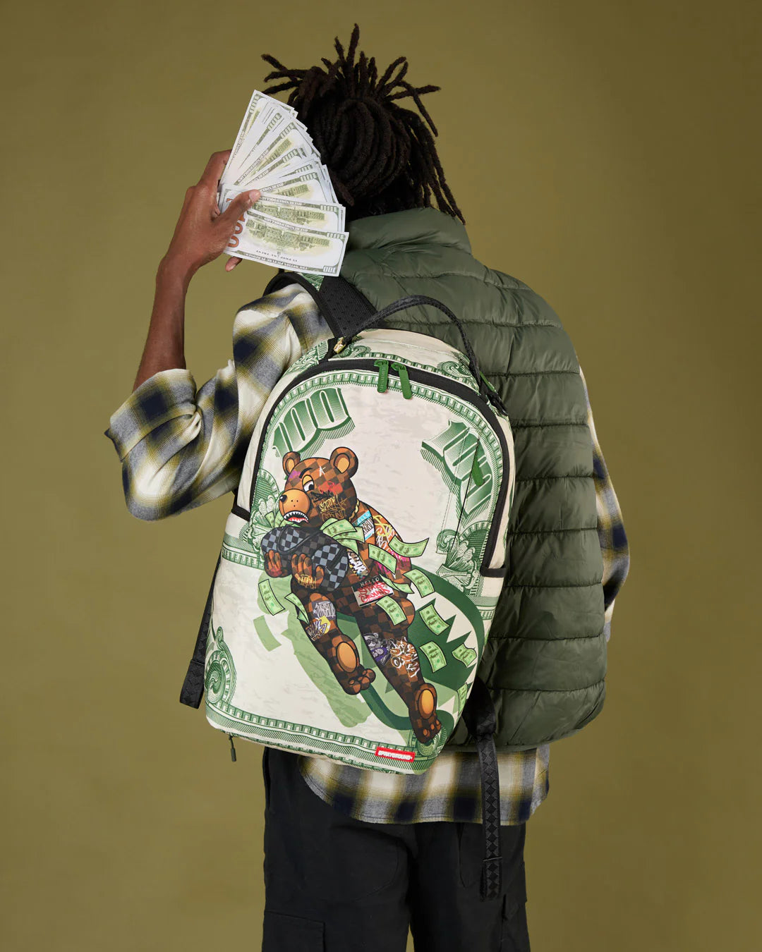 BEAR FORCE ONE BACKPACK - Image 6