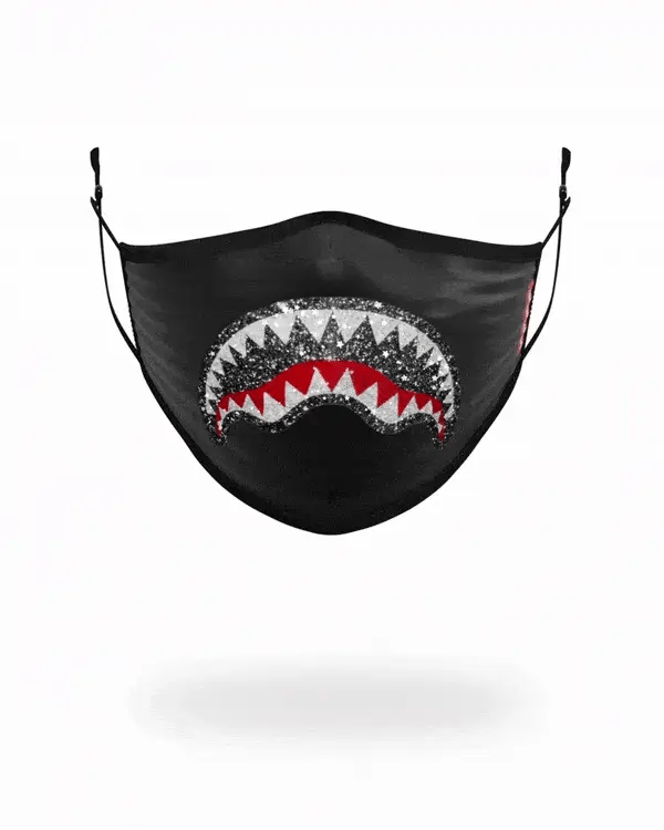 CLEARCUT FACE MASK (BLACK)