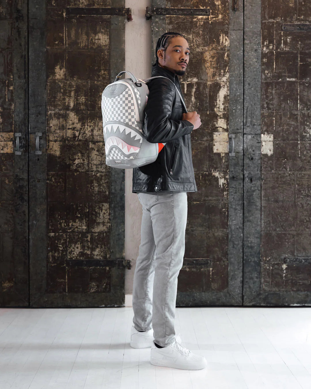 AIR TO THE THRONE JETSET BACKPACK (DLXV) - Image 17