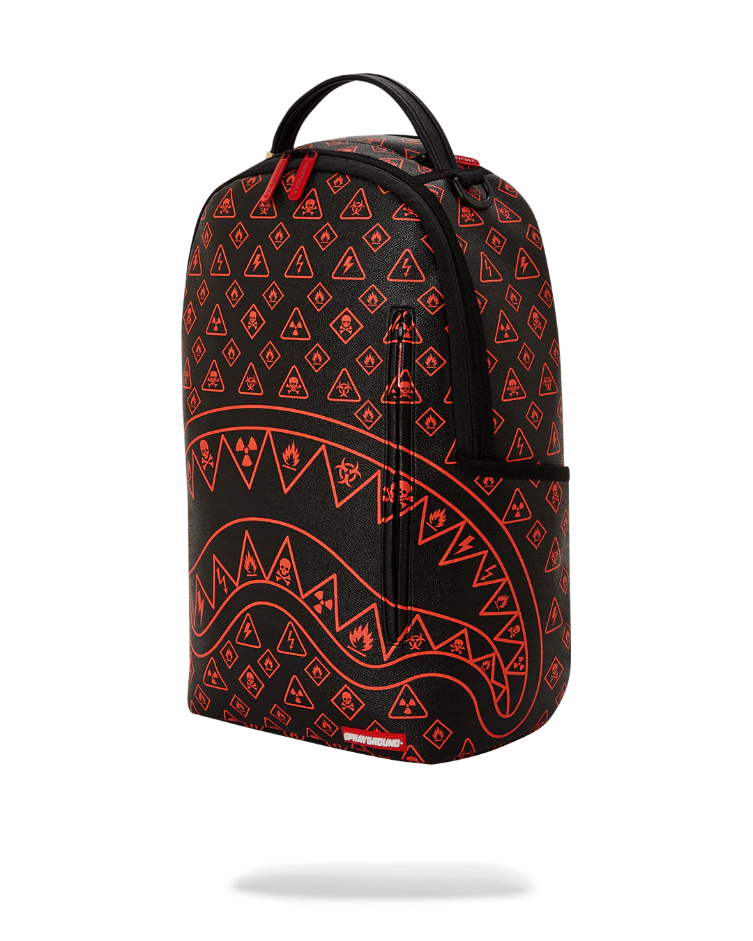 YOU BEEN WARNED BACKPACK (DLXV) - Image 7