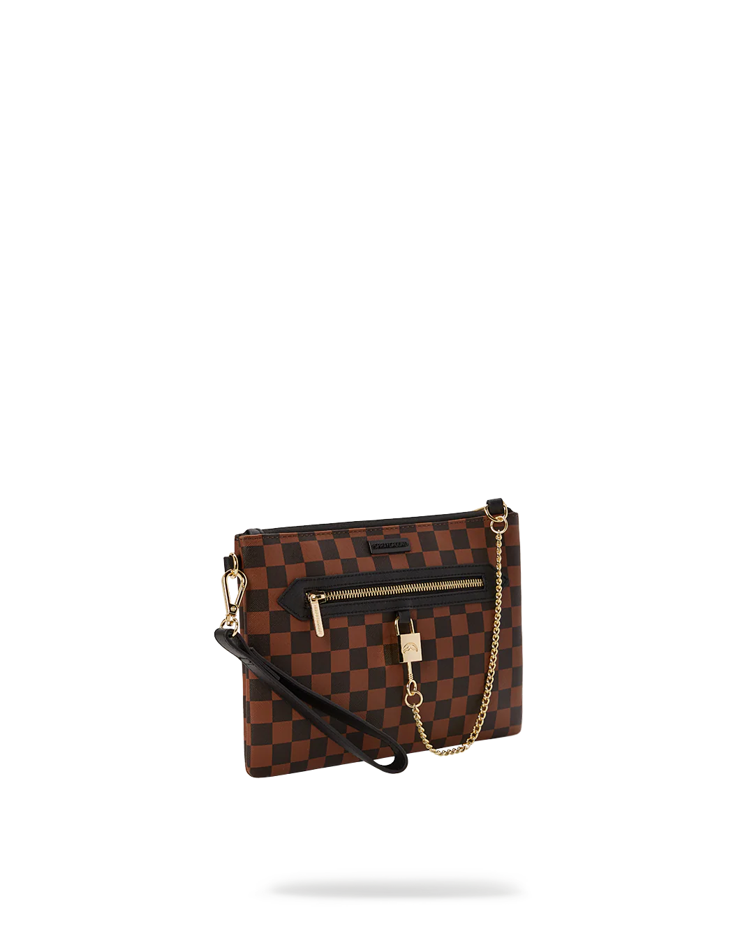 HENNY LOCK SHARKS IN PARIS CROSSOVER CLUTCH - Image 3