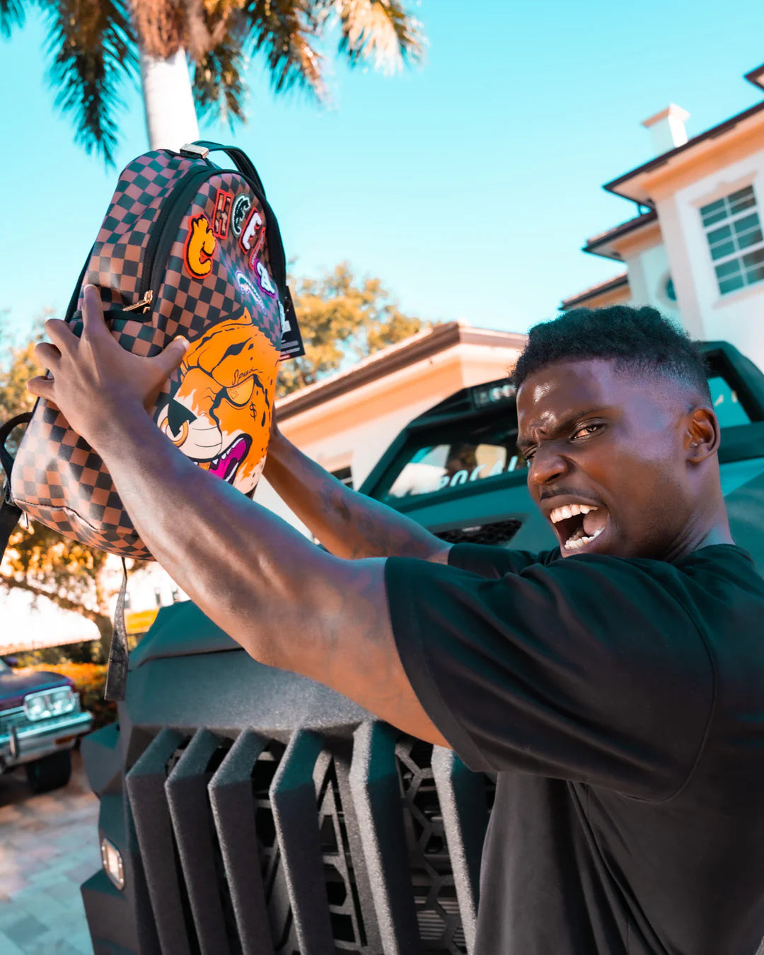 CHEETAH SPEED SHARK BACKPACK (TYREEK HILL COLLAB) - Image 10