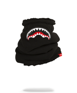 SHARK MOUTH NECK WARMER