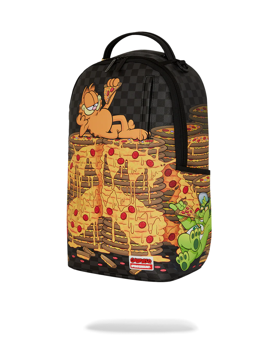 GARFIELD PIZZA RUSH BACKPACK - Image 5