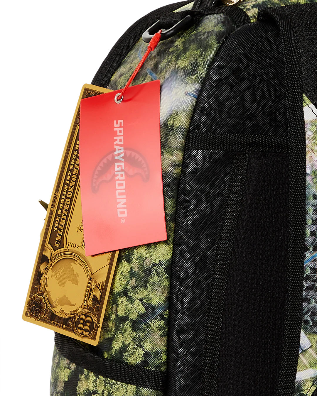 AERIAL PURSUIT BACKPACK (DLXV) - Image 14