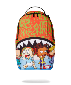 RUGRATS SHOWTIME DLXR BACKPACK