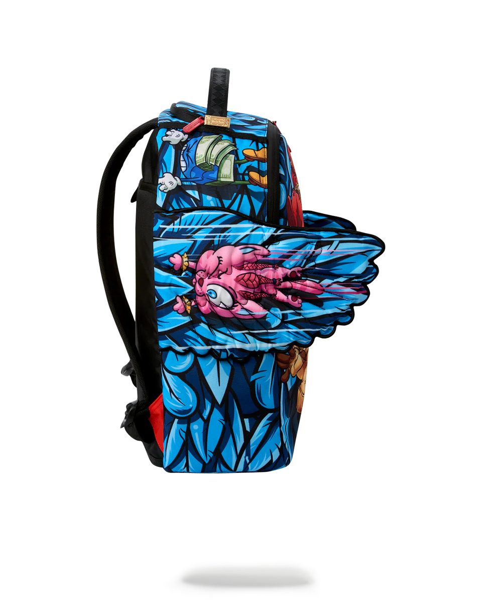 HANG IN THERE BACKPACK - Image 4