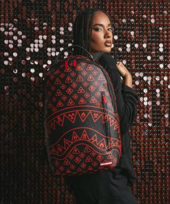 Alternative view of YOU BEEN WARNED BACKPACK (DLXV)
