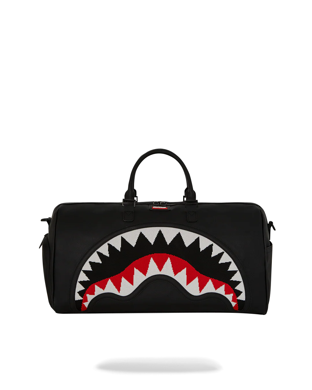 KNIT COMMANDER DUFFLE