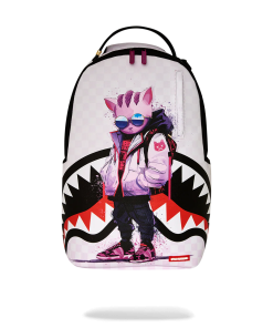 KITTY CASH DROPOUT DREAMER BACKPACK