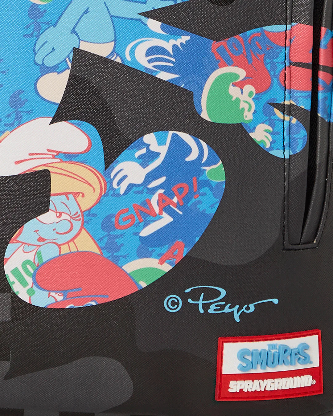 SMURFS WITHIN DLXSV BACKPACK - Image 14