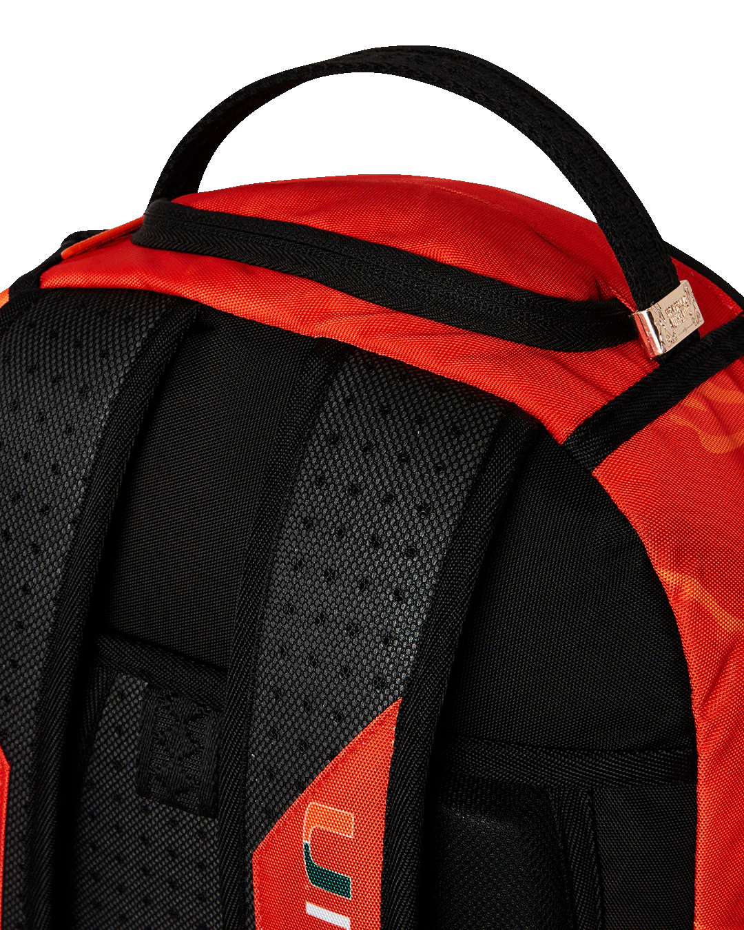 UNIVERSITY OF MIAMI CLAP BACK DLXSR BACKPACK - Image 7