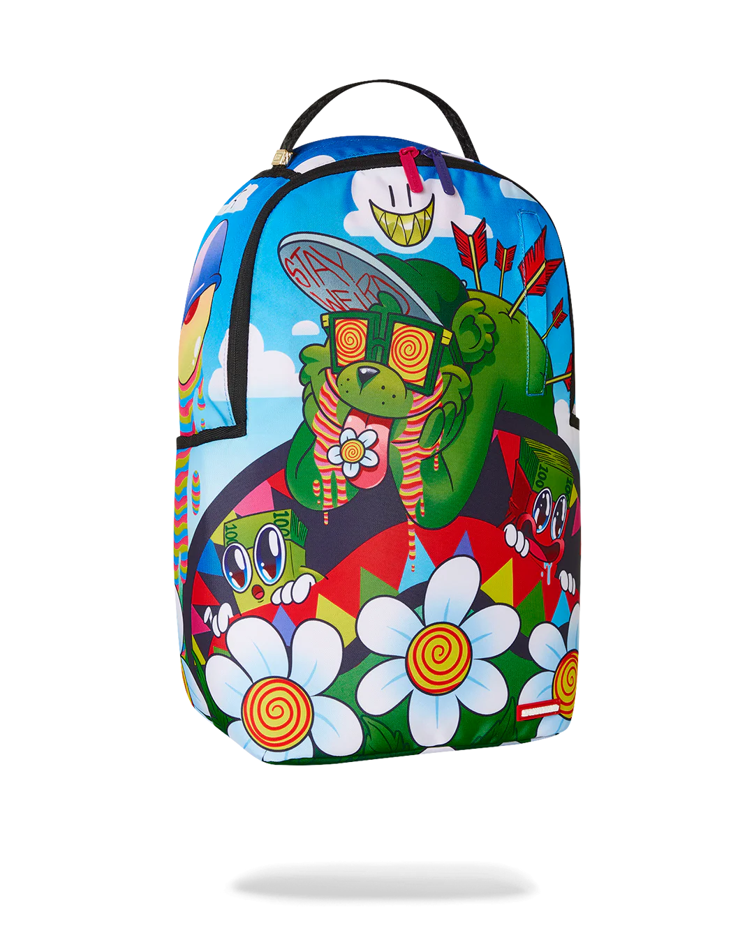 BLOOM BLOOM BEAR BACKPACK - Image 6