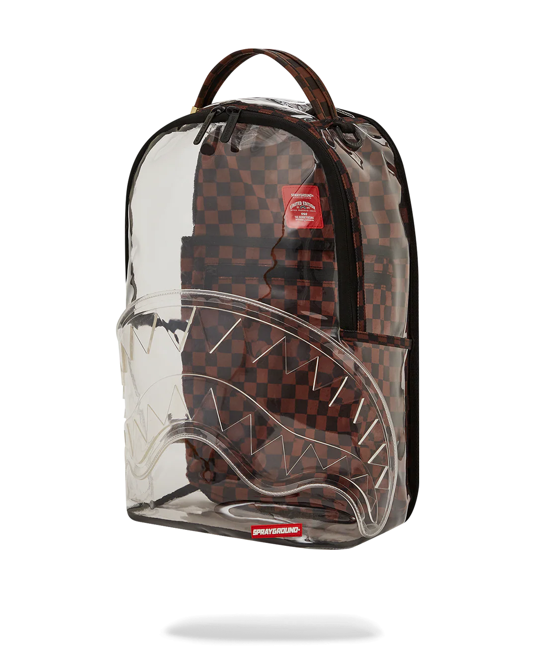 LOUD AND CLEAR - CLEAR DLX BACKPACK - Image 13