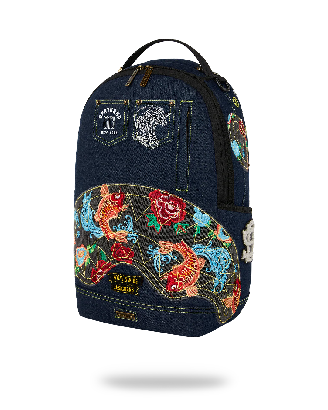 INDO DRIFT BACKPACK - Image 4