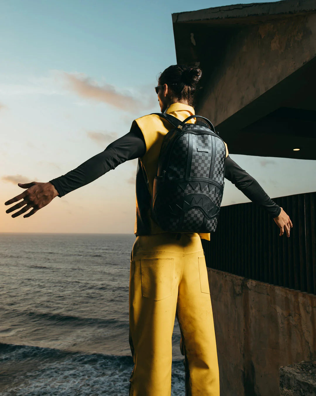 MIDNIGHT CHATEAU DLXSV BACKPACK - Image 7