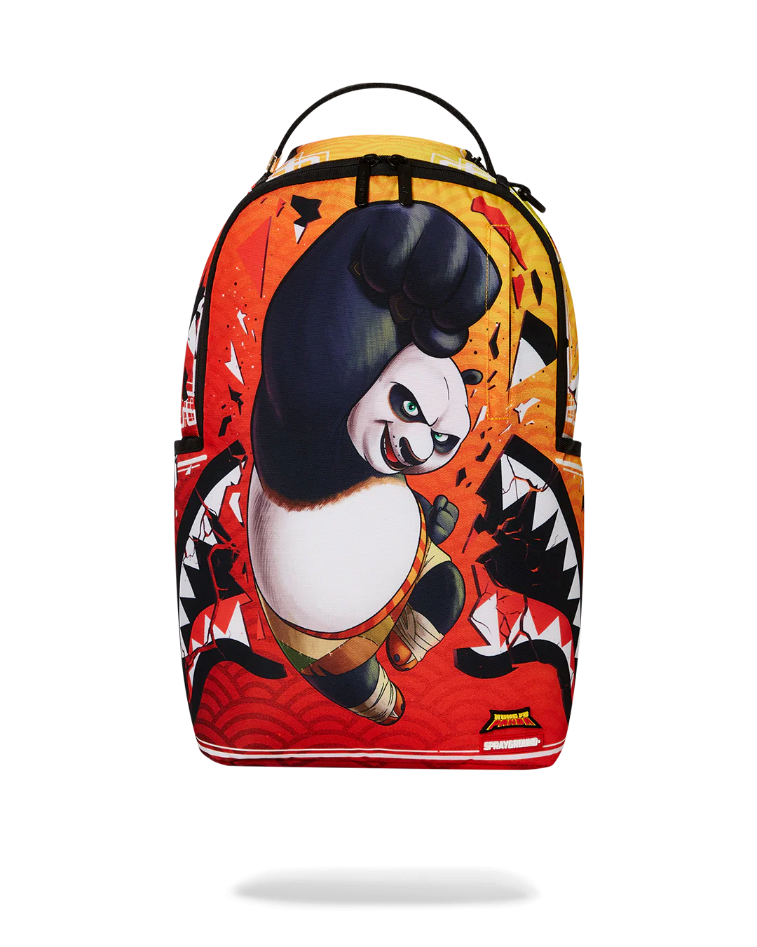 KUNG FU PANDA SMASH DLXRS BACKPACK