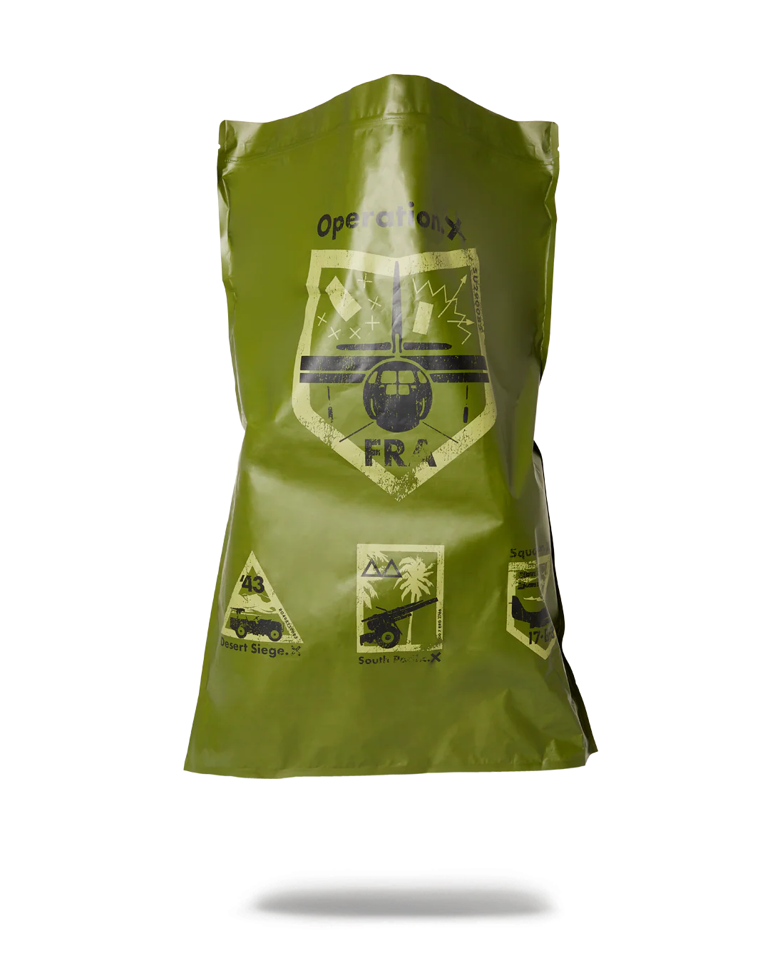 CALL OF DUTY AVIATOR FEARLESS MONEYBEAR TEDDYBEAR BACKPACK - Image 15