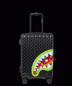 SLIME TAKEOVER HARD SHELL CARRY-ON LUGGAGE