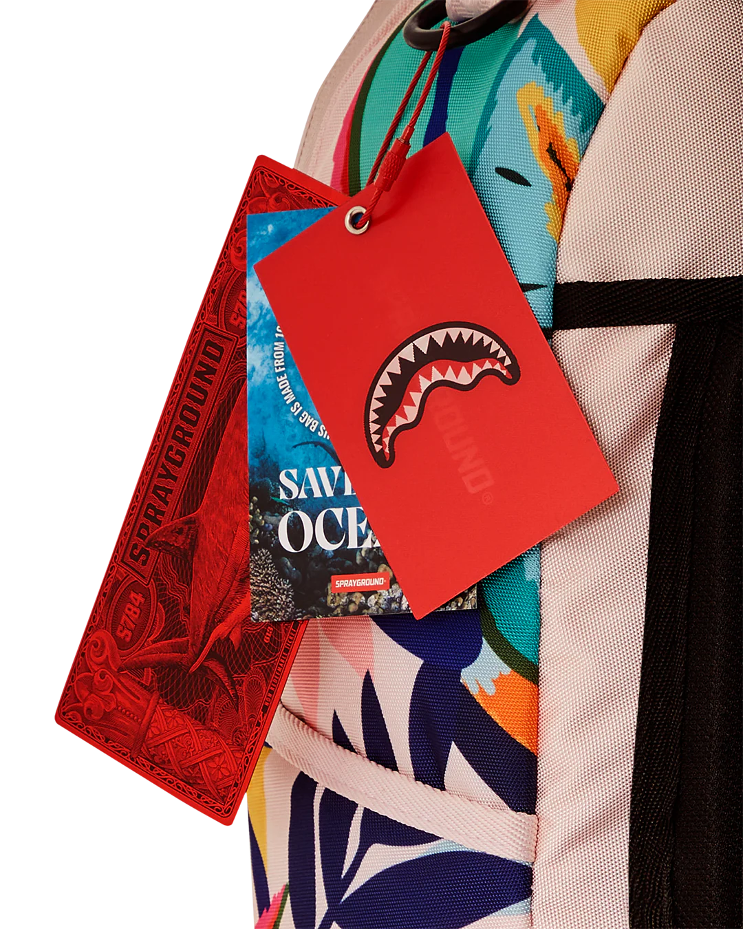 NATURE HEALS & BITES DLXSR BACKPACK - Image 11