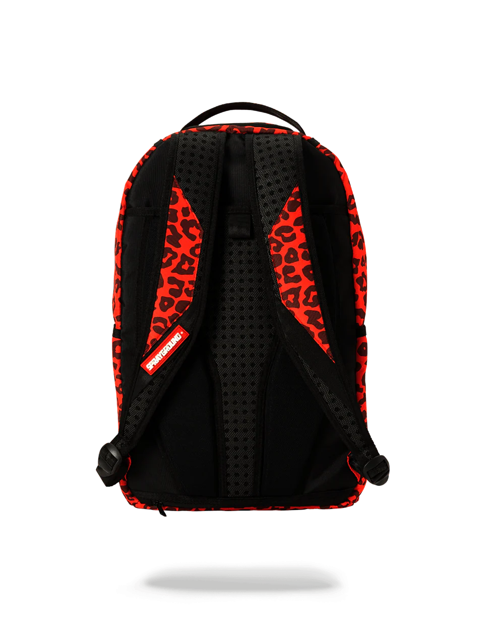 RED LEOPARD LIPS - Image 3
